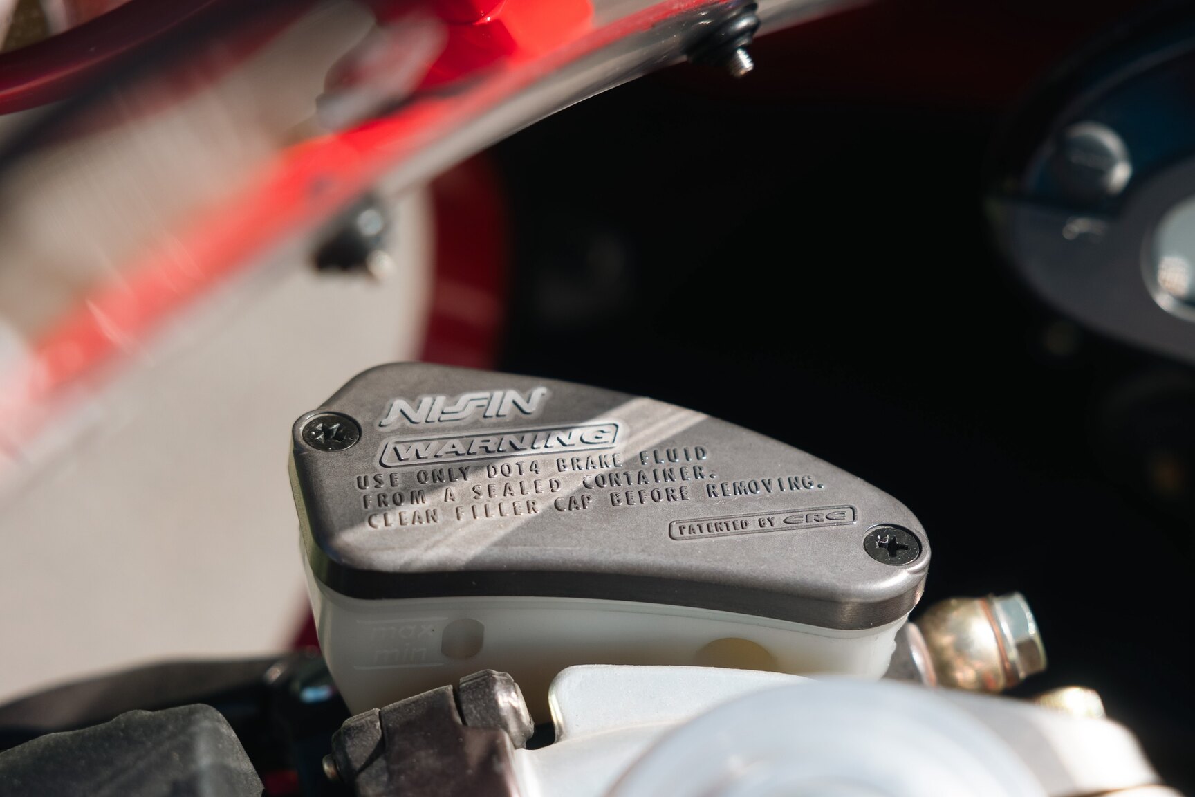 Exteriörbild på 2004 MV Agusta F4 1000 AGO