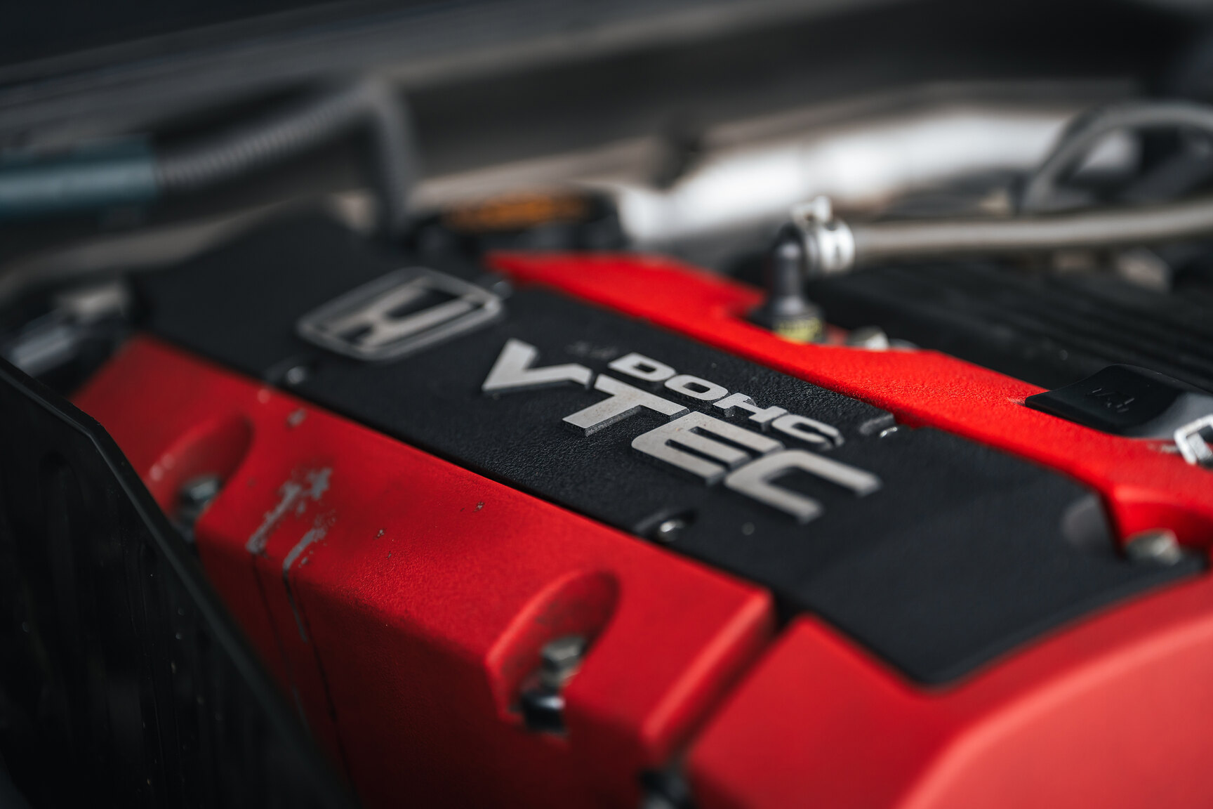 2000 Honda S2000 AP1, Mekanik