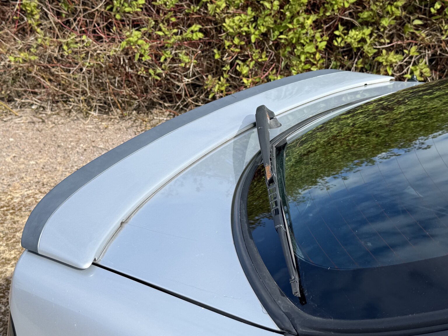 Exterior image of 1997 Saab 9000 2.3 CS Turbo A50