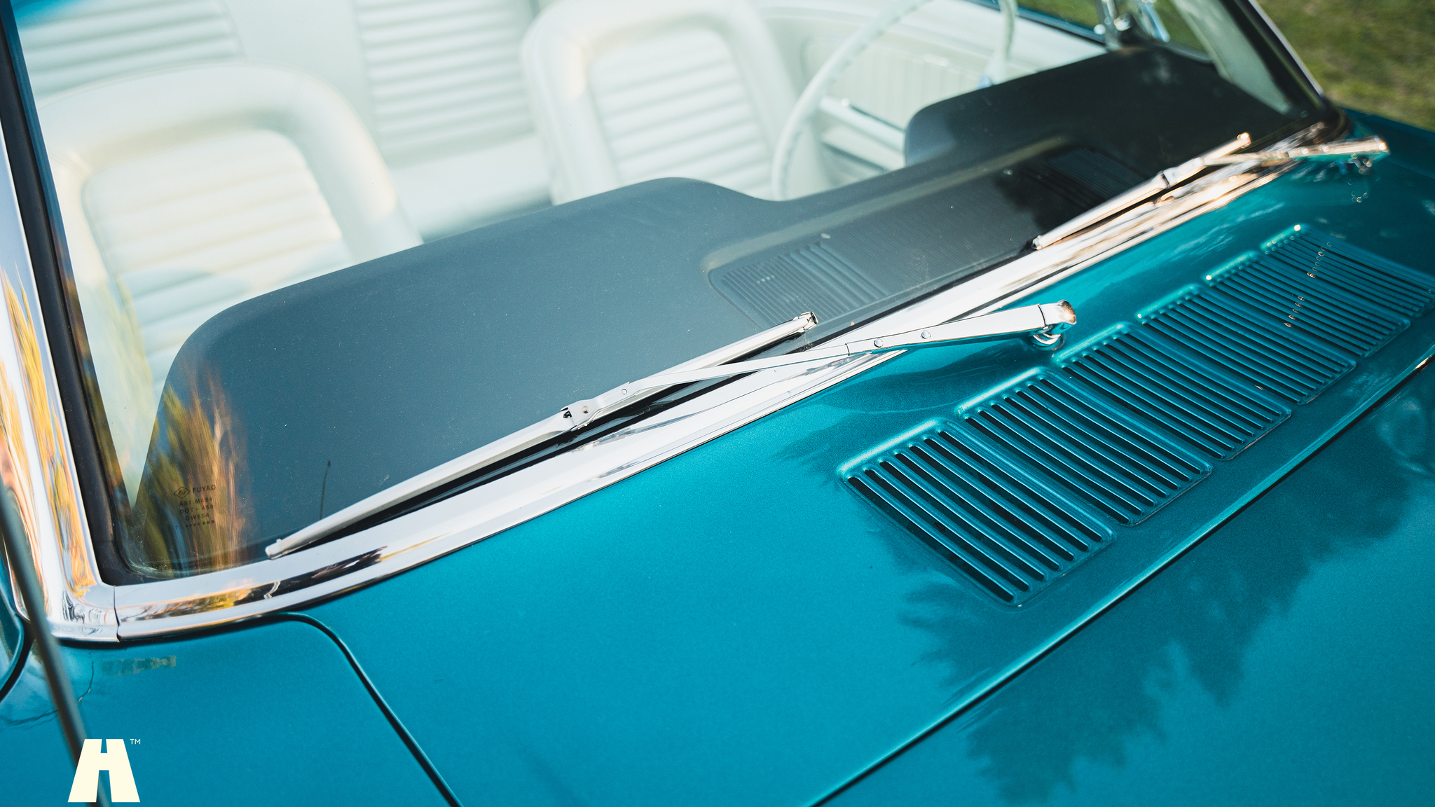 Exteriörbild på 1965 Ford Mustang Cabriolet (69)