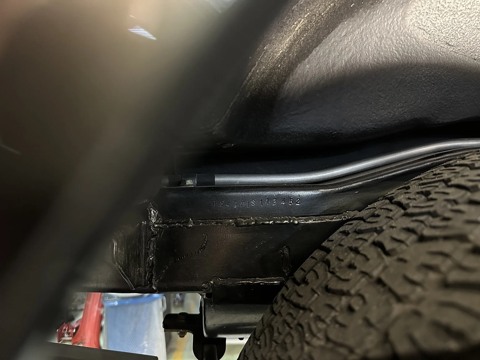 1971 Chevrolet Corvette Stingray Special 598 cui V8 795 hk (50), Mekanik