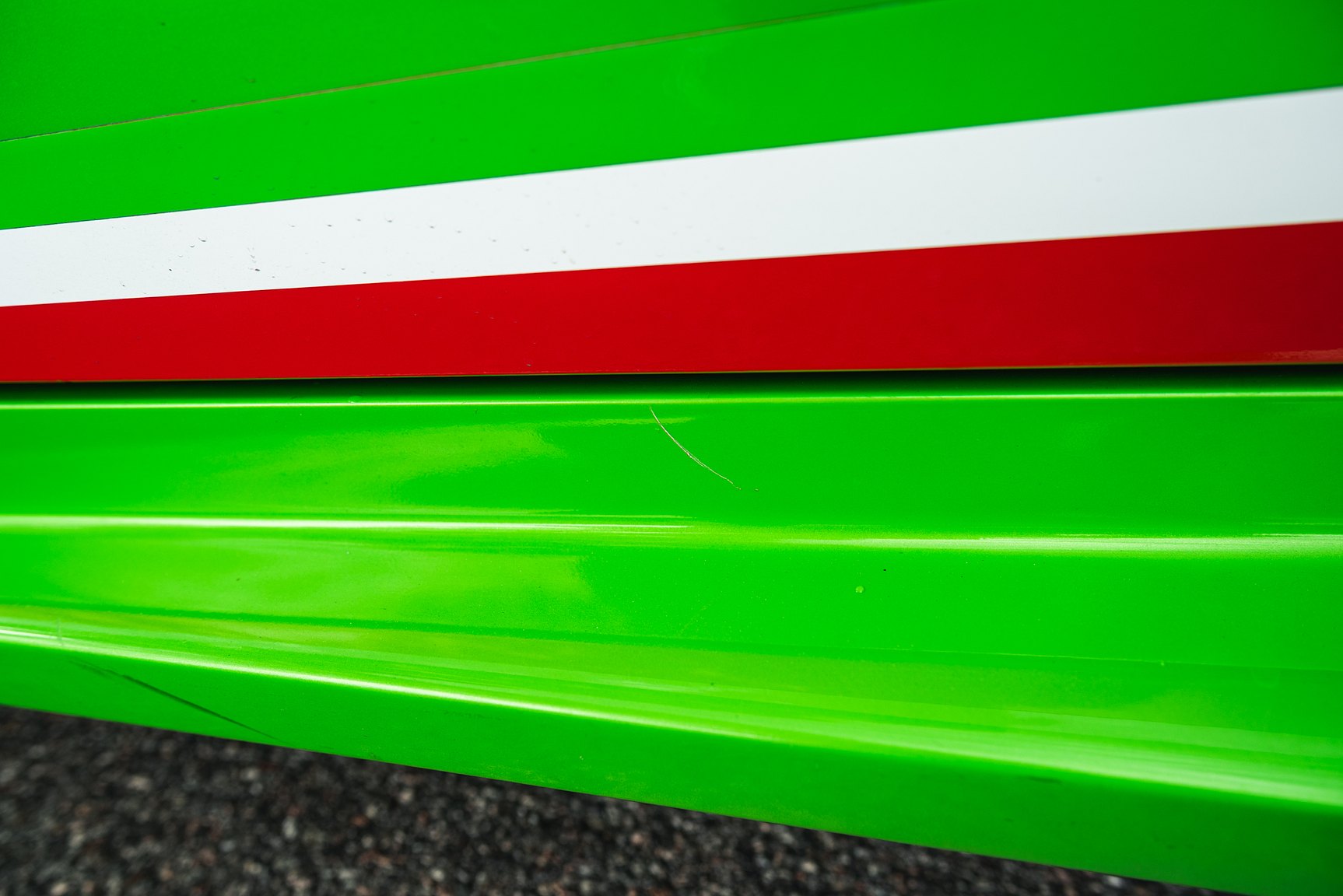 Exterior image of 2016 Lamborghini Huracan LP-610-4