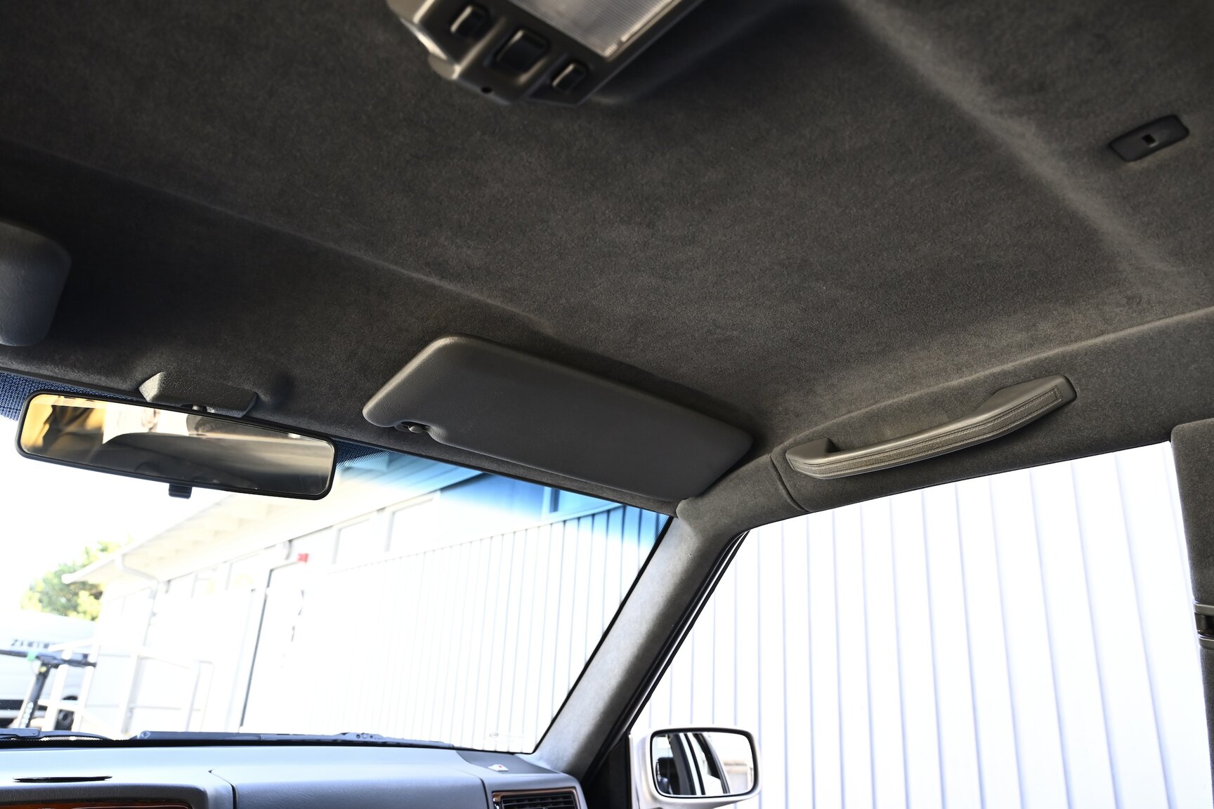 Interior image of 1996 VOLVO 960 Executive