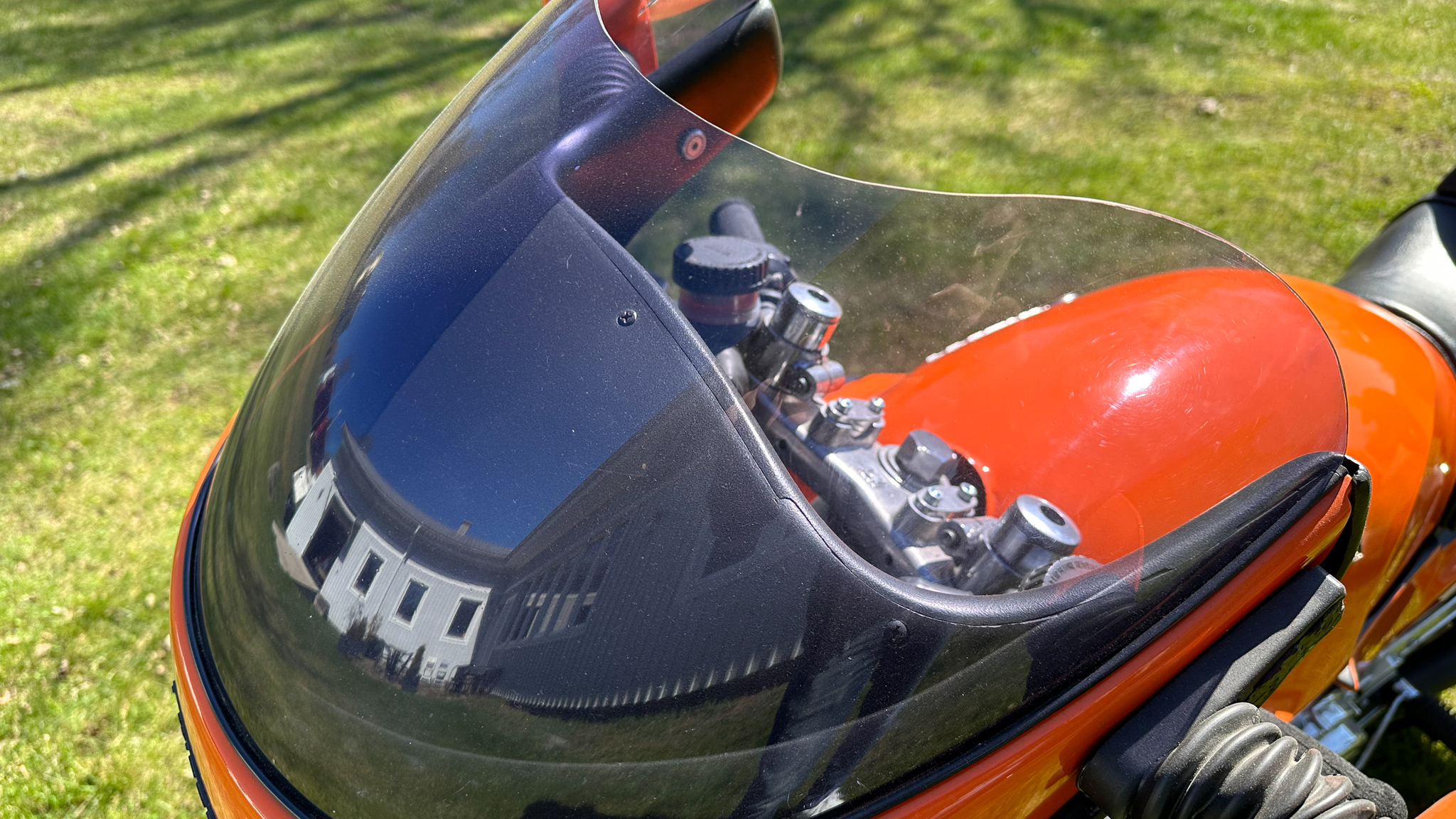 Exterior image of 1983 Laverda 1000 RGS (19)