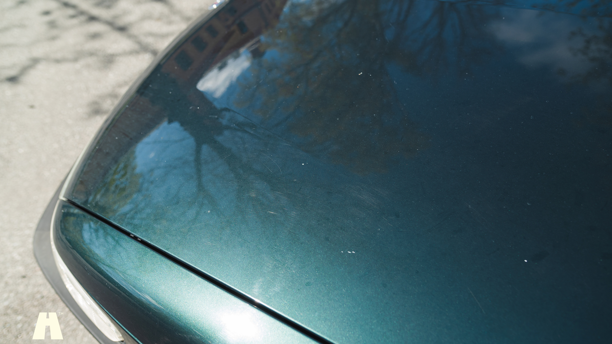 Aussenfoto 1995 SAAB 900 SE V6 Automat