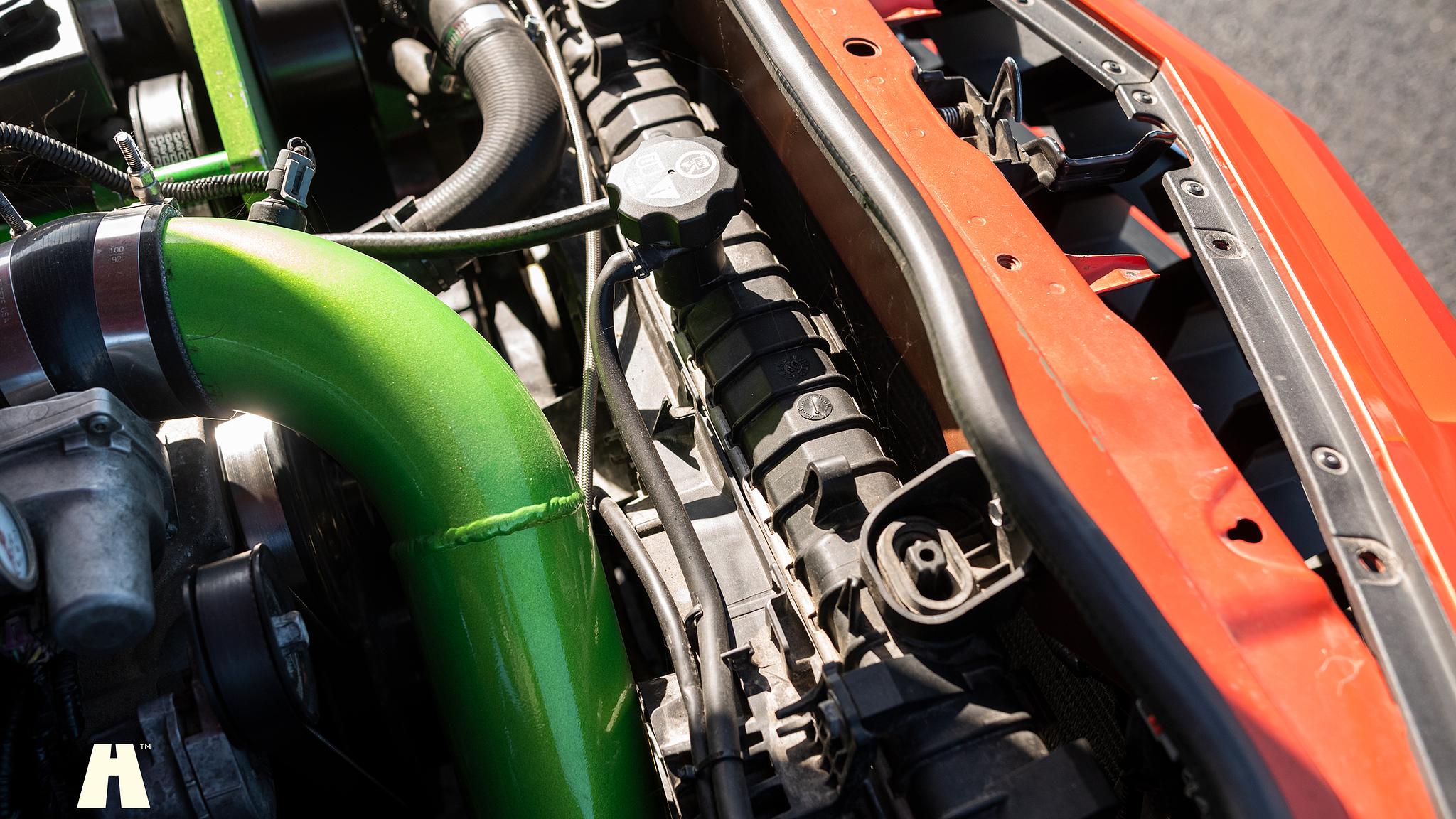 Image of 2010 Chevrolet Camaro +1380 WHP mechanics