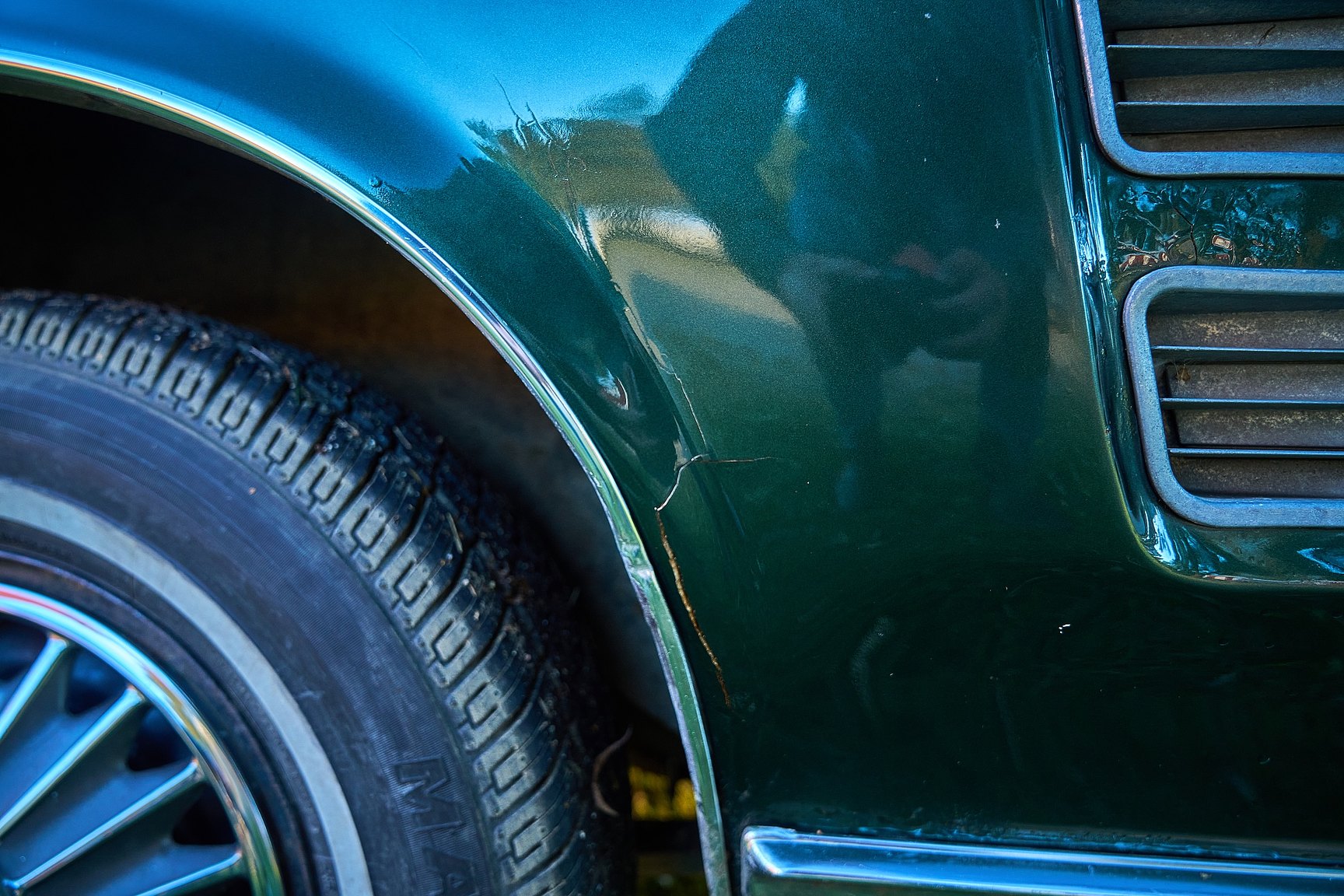 Aussenfoto 1967 Ford Mustang Hardtop