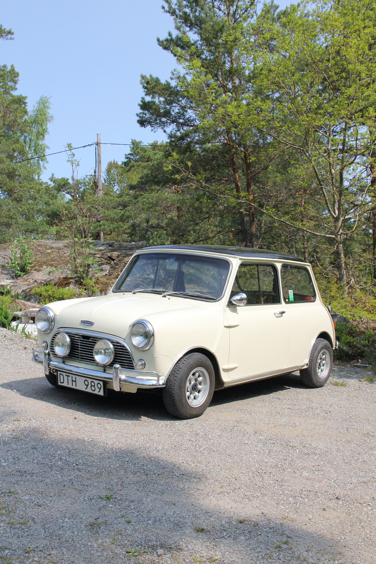 Aussenfoto 1966 BMC Cooper (59)