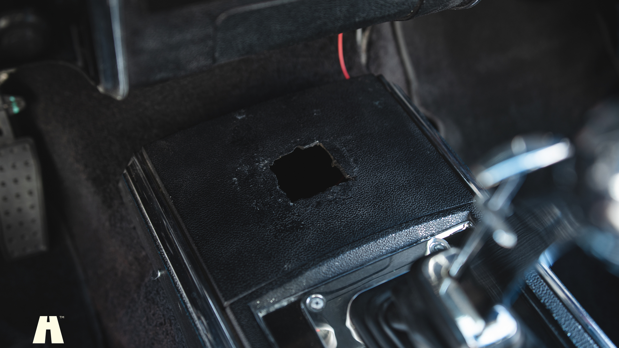 Interior image of 1967 Chevrolet Camaro Pro Touring