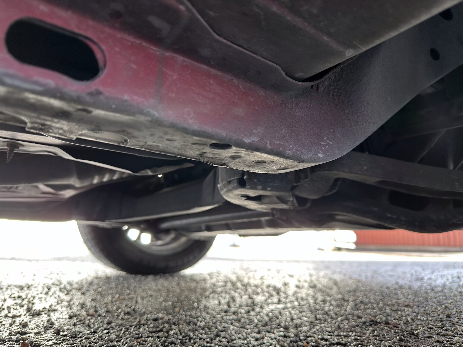 Image of 1995 Chrysler LeBaron mechanics