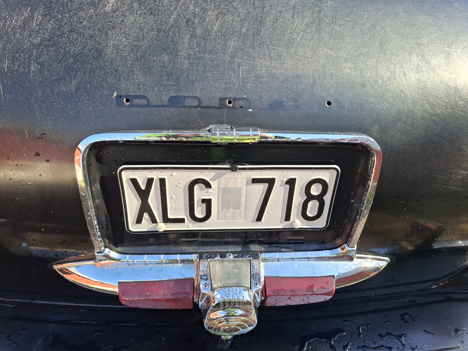 Exteriörbild på 1949 Dodge Coronet Club Coupé