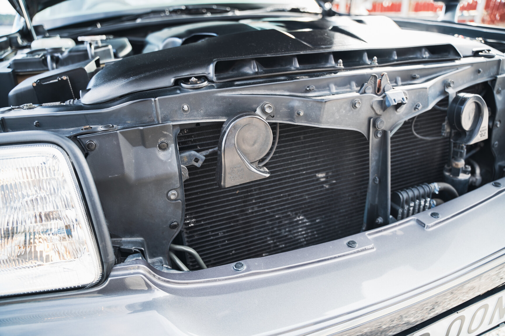 2000 Toyota Century, Mekanik