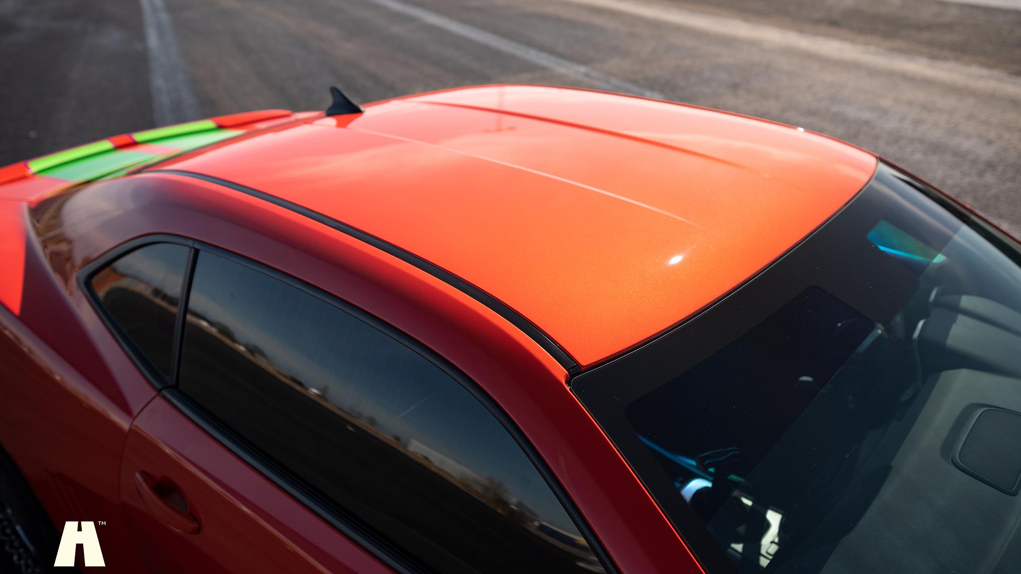 Exterior image of 2010 Chevrolet Camaro +1380 WHP