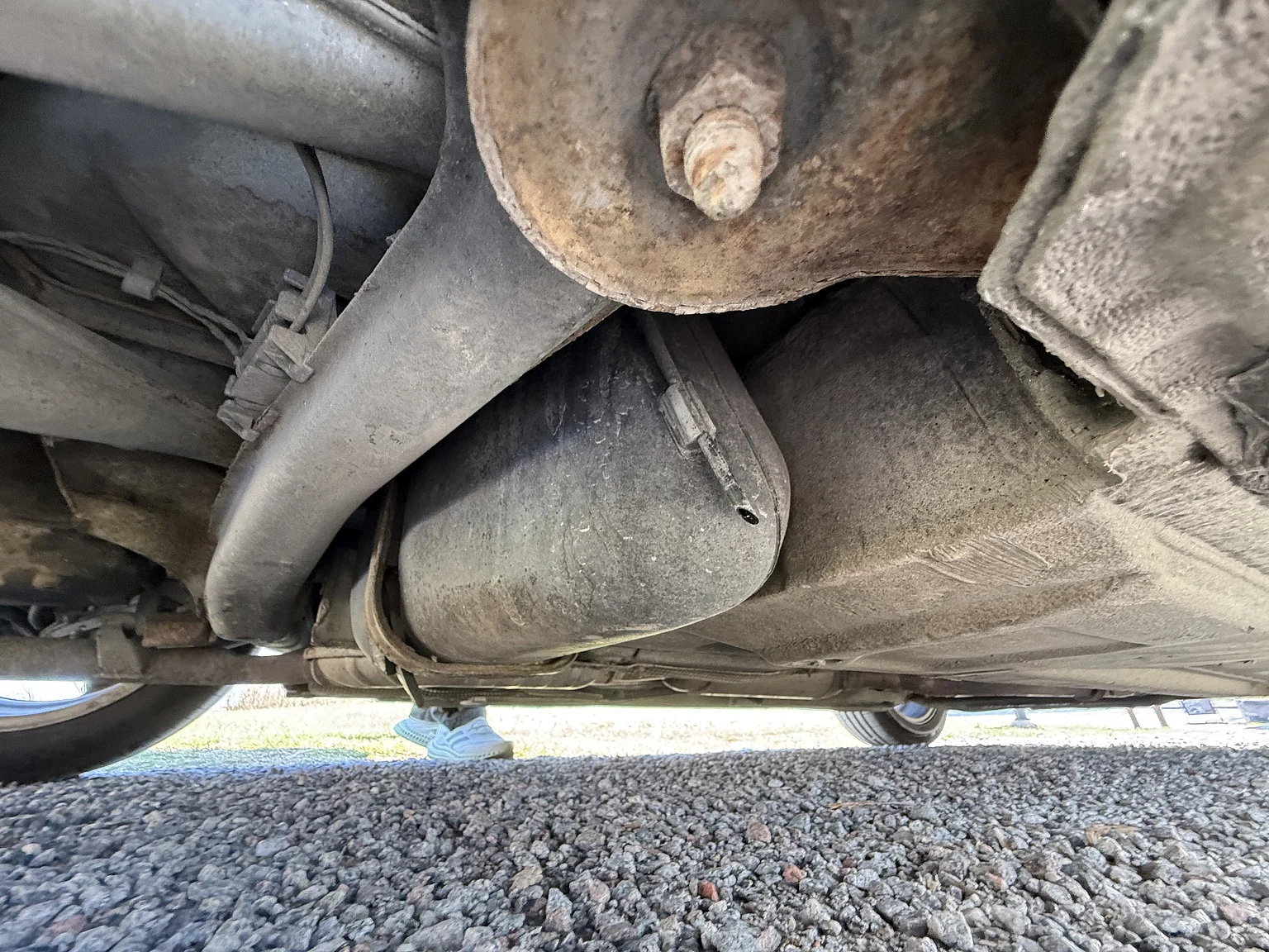 1996 BMW Z3 1.8 Z3 (17), Mekanik