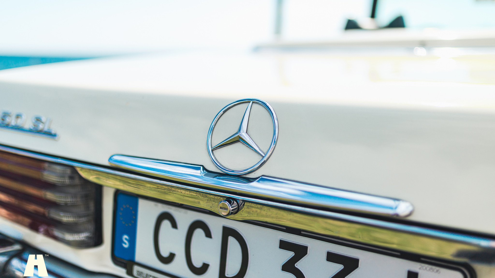 Aussenfoto 1972 Mercedes-Benz 350 SL (53)