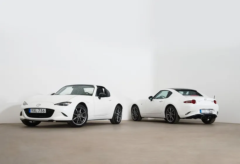 2019 Mazda MX-5 YXL736