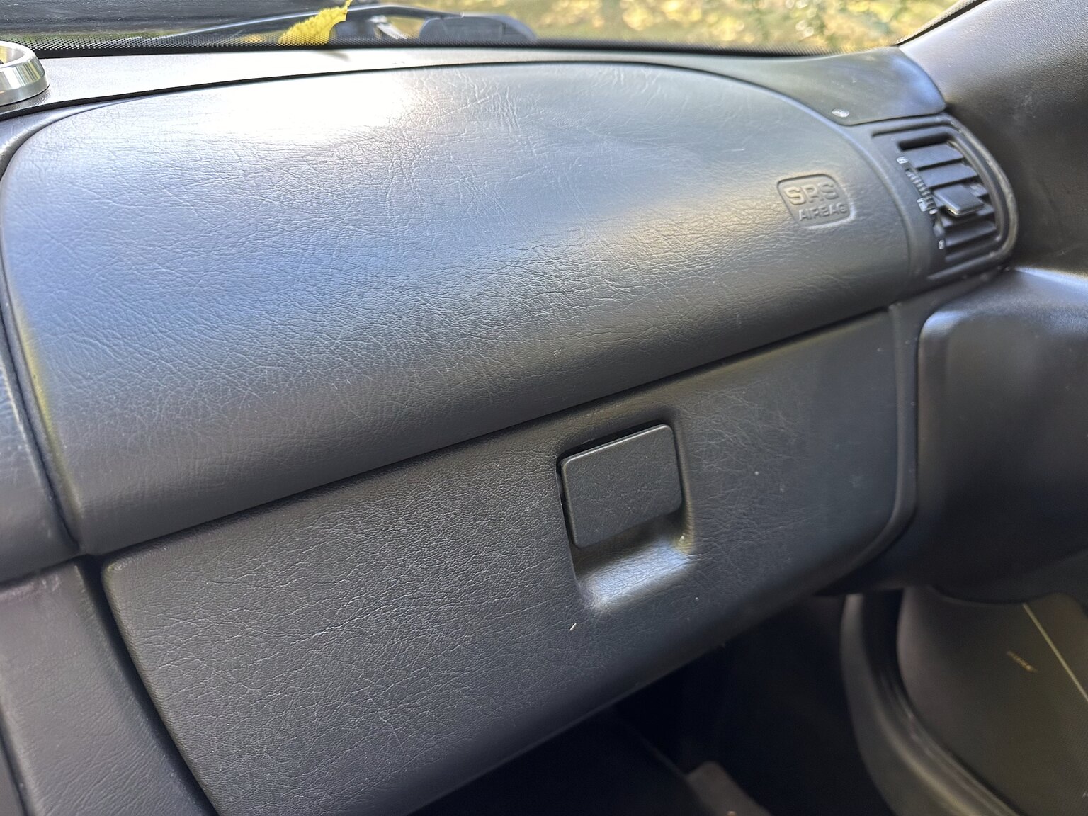 Innenraumfoto von 2001 Mercedes-Benz CL600/ML 55 AMG