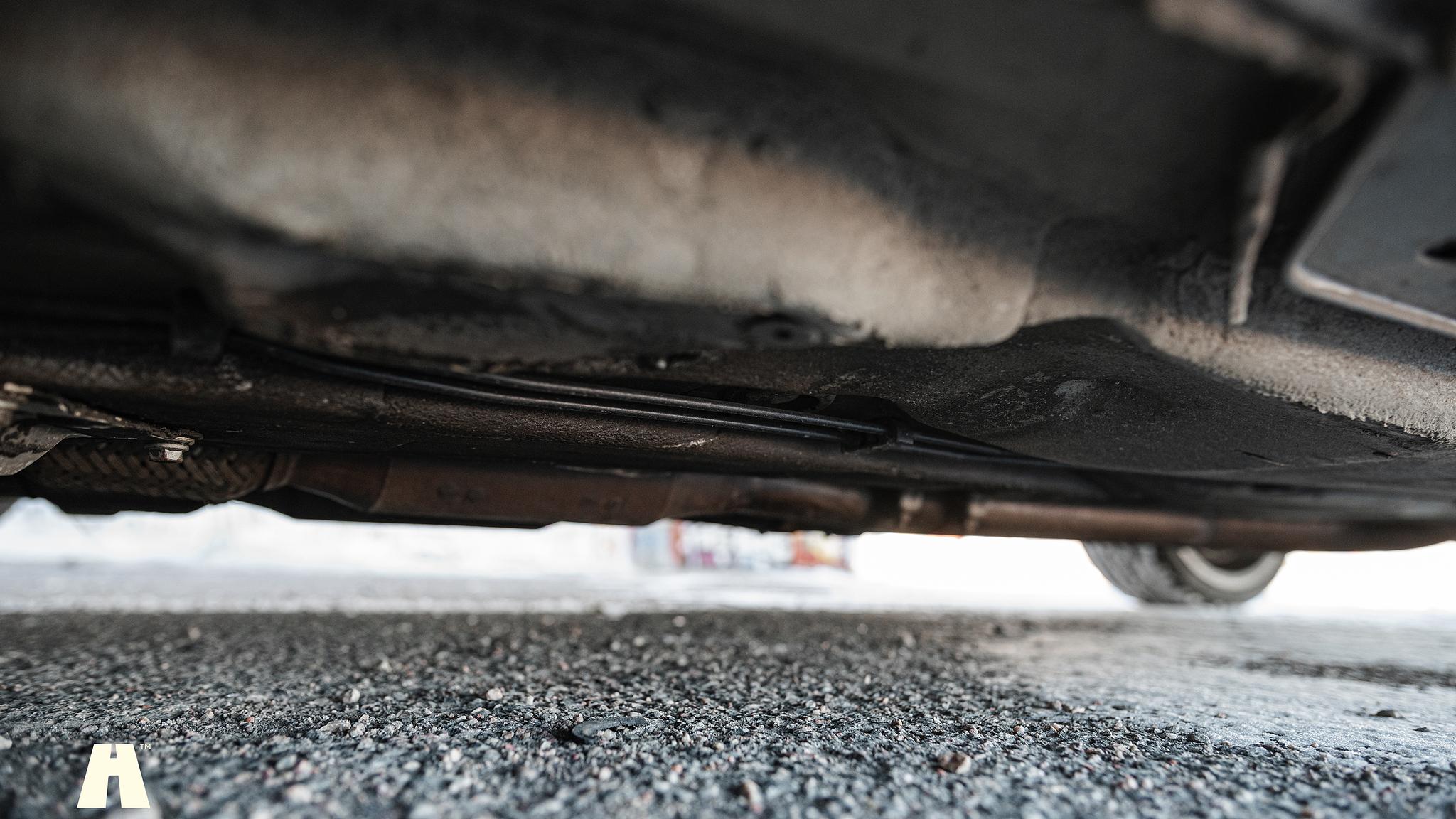 Image of 2001 Audi RS4 B5 (35) mechanics