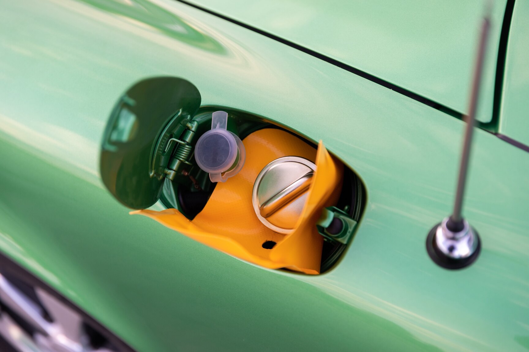 Aussenfoto 1974 Porsche 911 S Targa