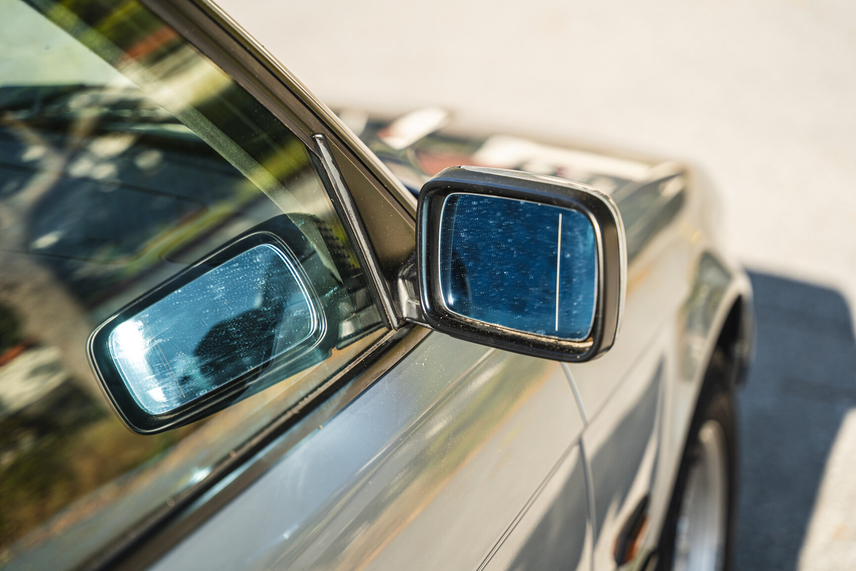 Exteriörbild på 1994 BMW 520i E34