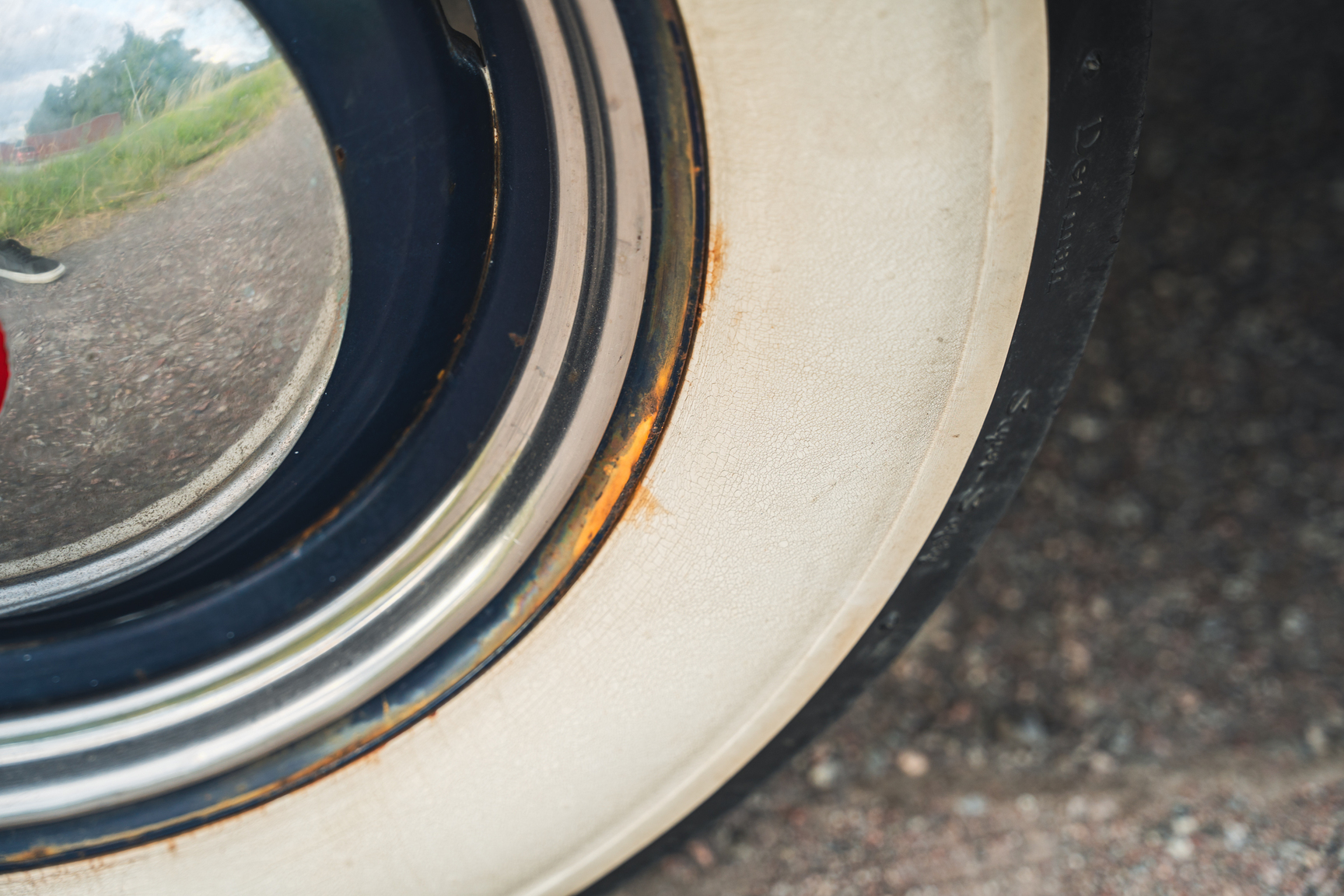 Exteriörbild på 1939 Plymouth Road king P8 Coupe  (47)