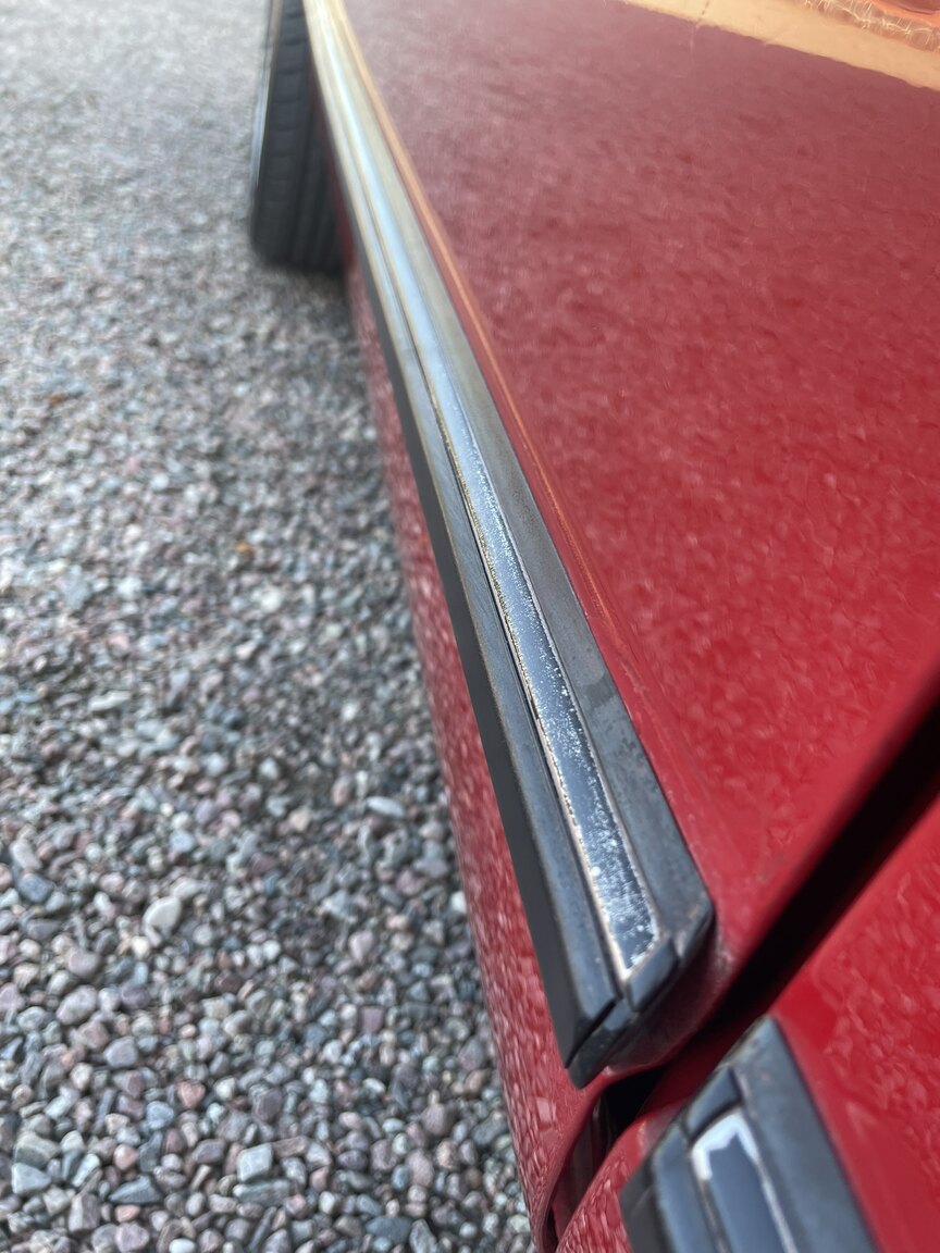 Exteriörbild på 1987 BMW 320i