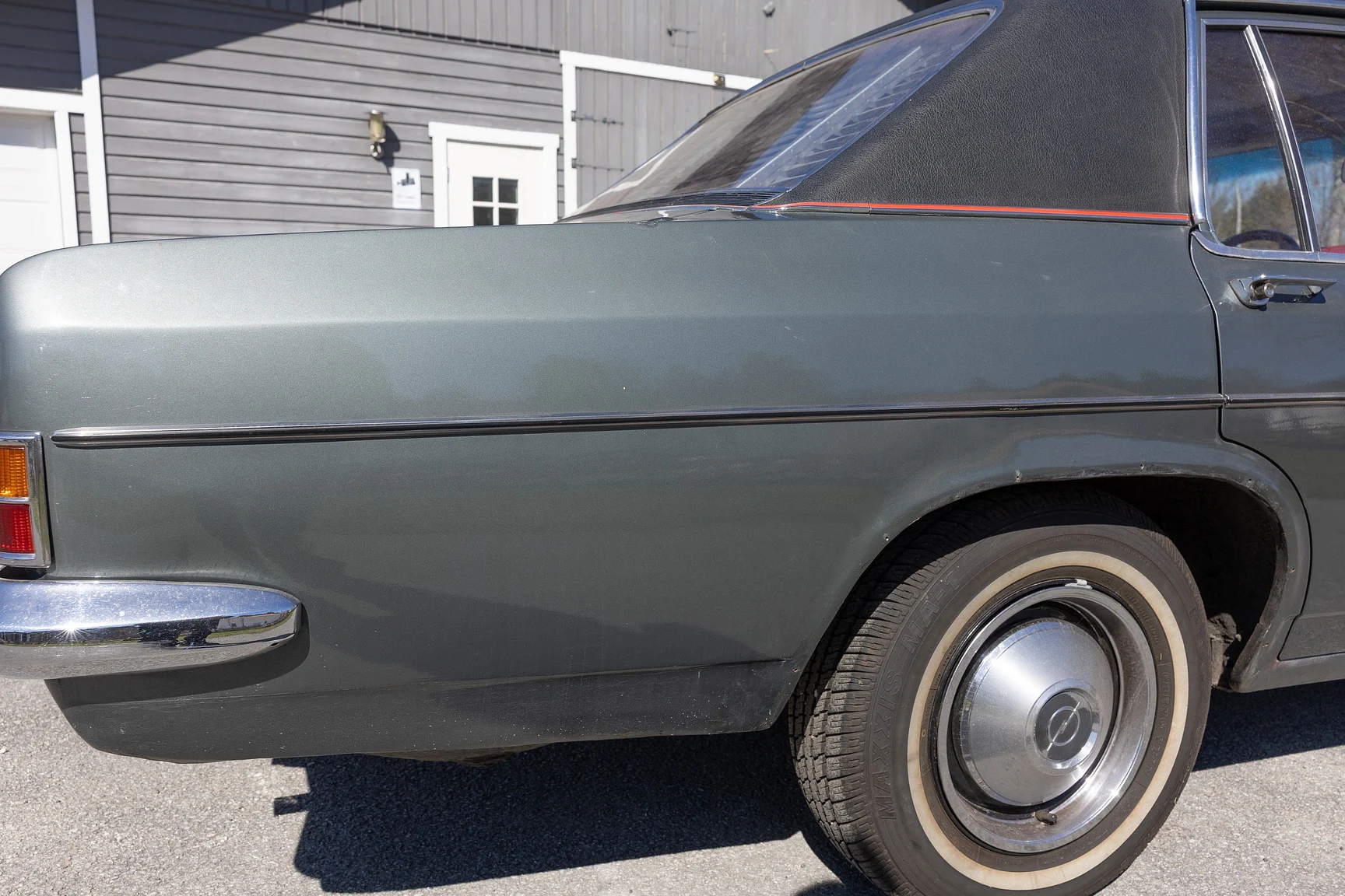 Aussenfoto 1970 Opel Admiral Admiral (52)