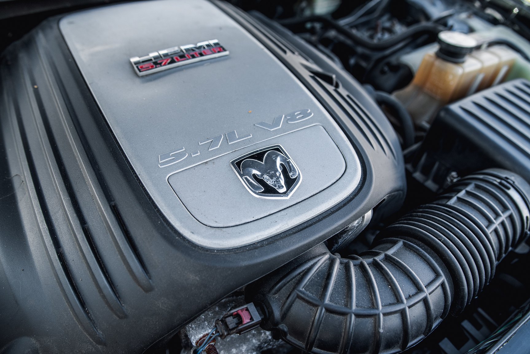 Image of 2007 Dodge Charger 5.7 V8 HEMI  mechanics