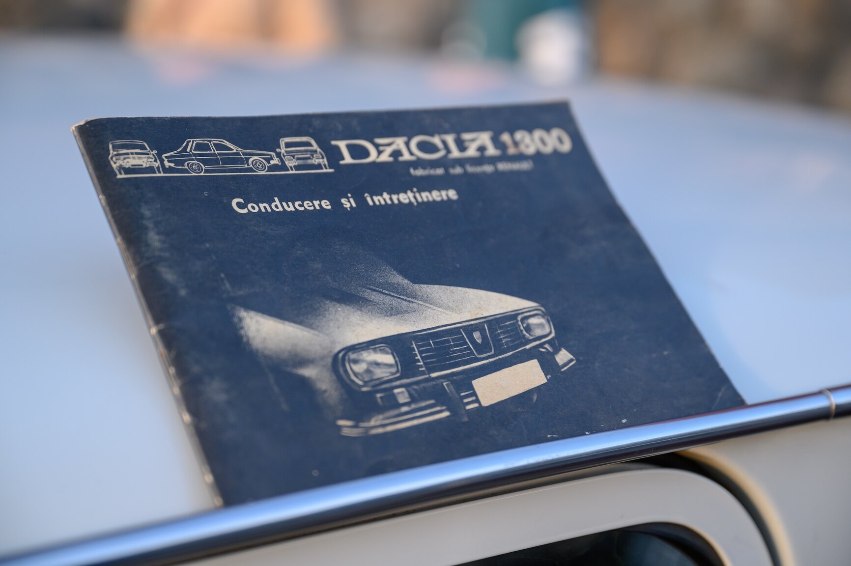 Documentation for 1978 DACIA 1300