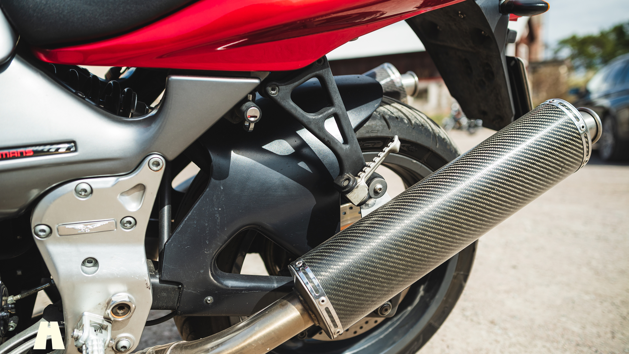 Image of 2002 Moto Guzzi V11 Le Mans mechanics (35)