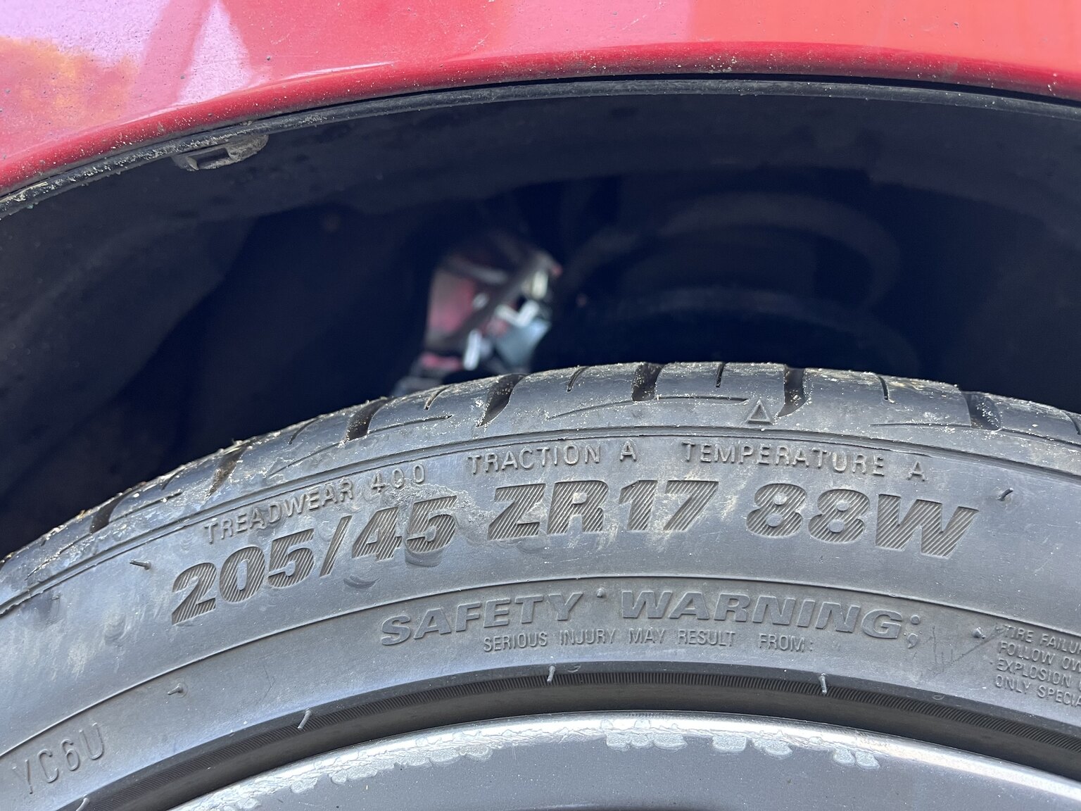 Exteriörbild på 2002 Honda Civic EP3 Type-R