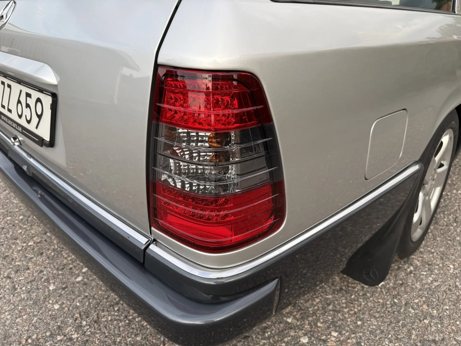 Aussenfoto 1994 Mercedes-Benz E 320 T (9)
