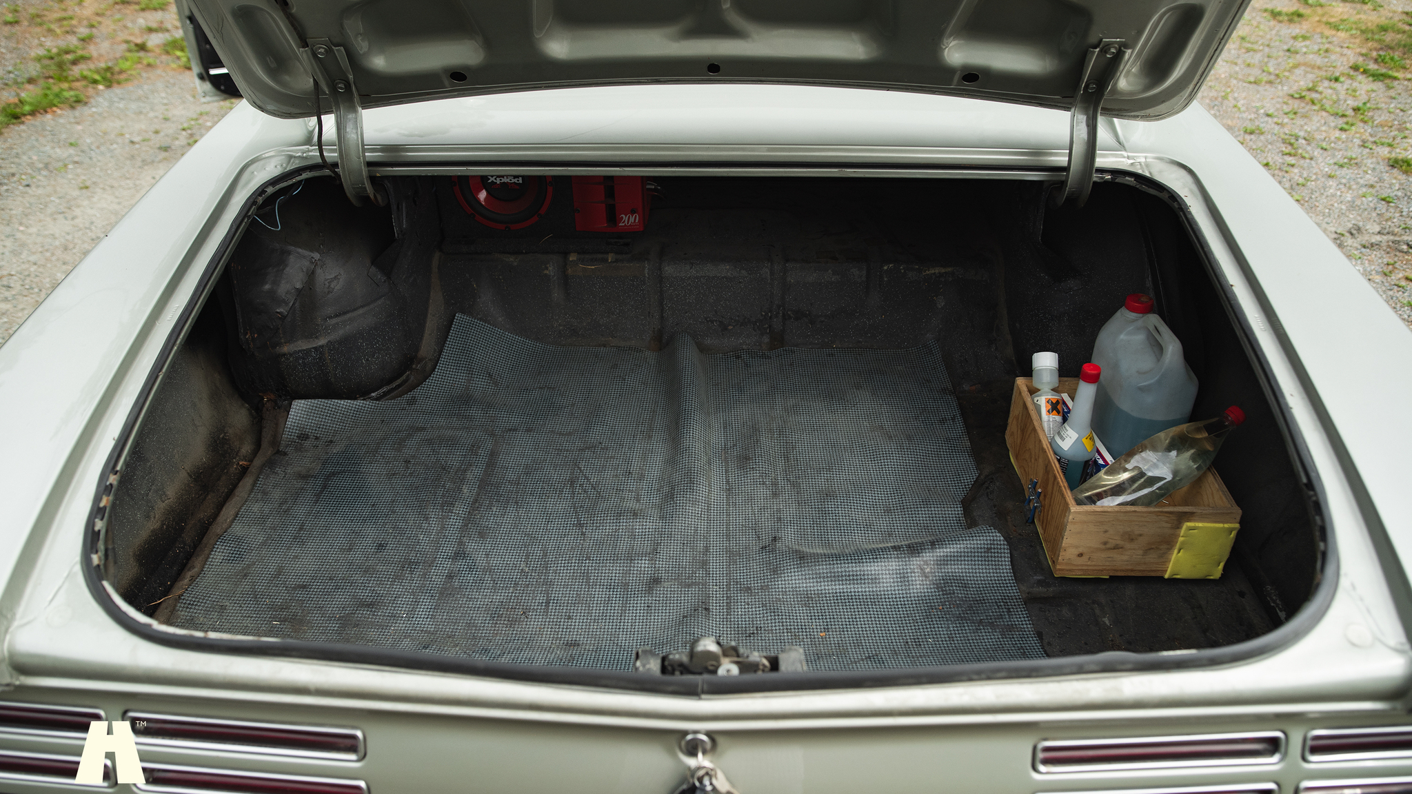 Interiörbild 1967 Pontiac GTO Hardtop (57)