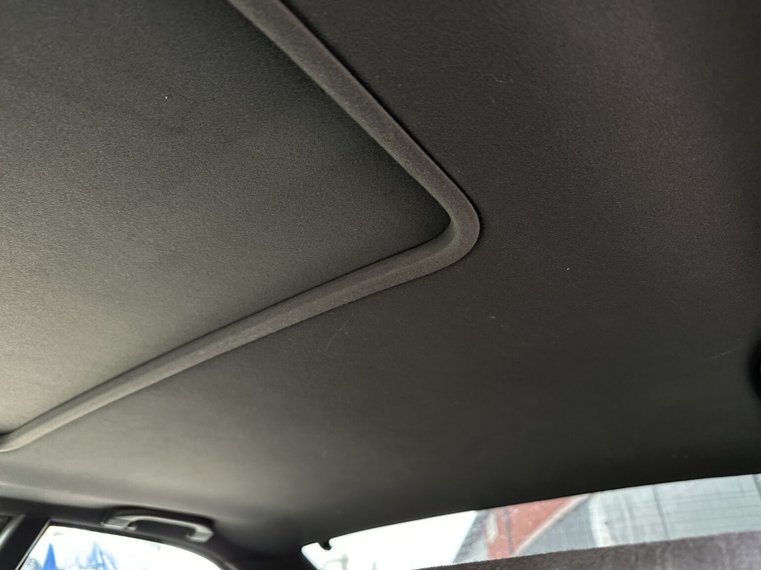 Interiörbild 1996 BMW 328i Coupé E36 M-Sport