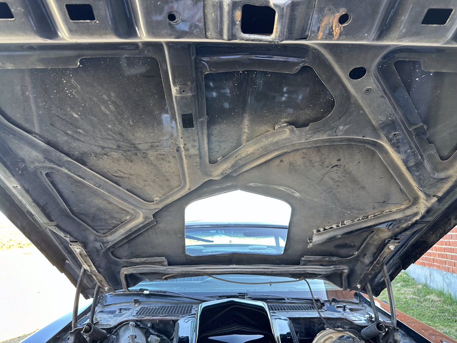 Image of 1978 Pontiac Trans Am Bandit 400 mechanics