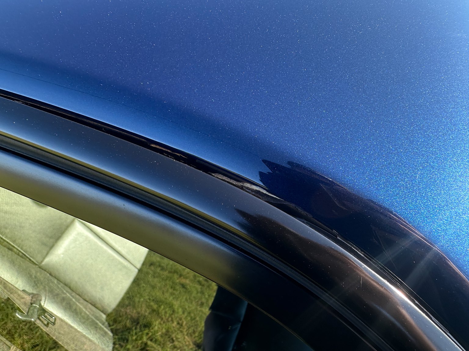 Exterior image of 2001 Jaguar XJR