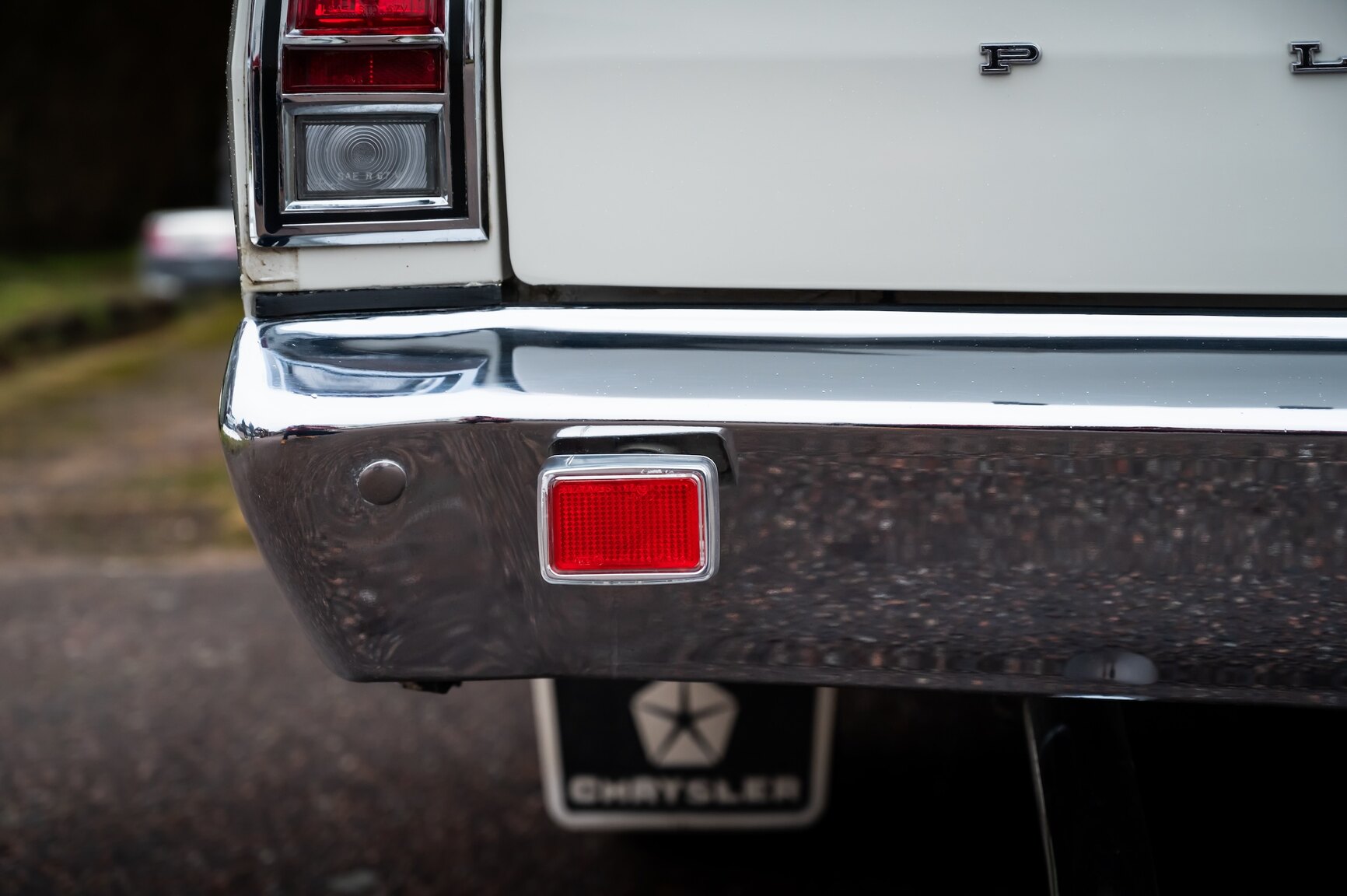 Exteriörbild på 1967 Plymouth Valiant V 100 Sedan