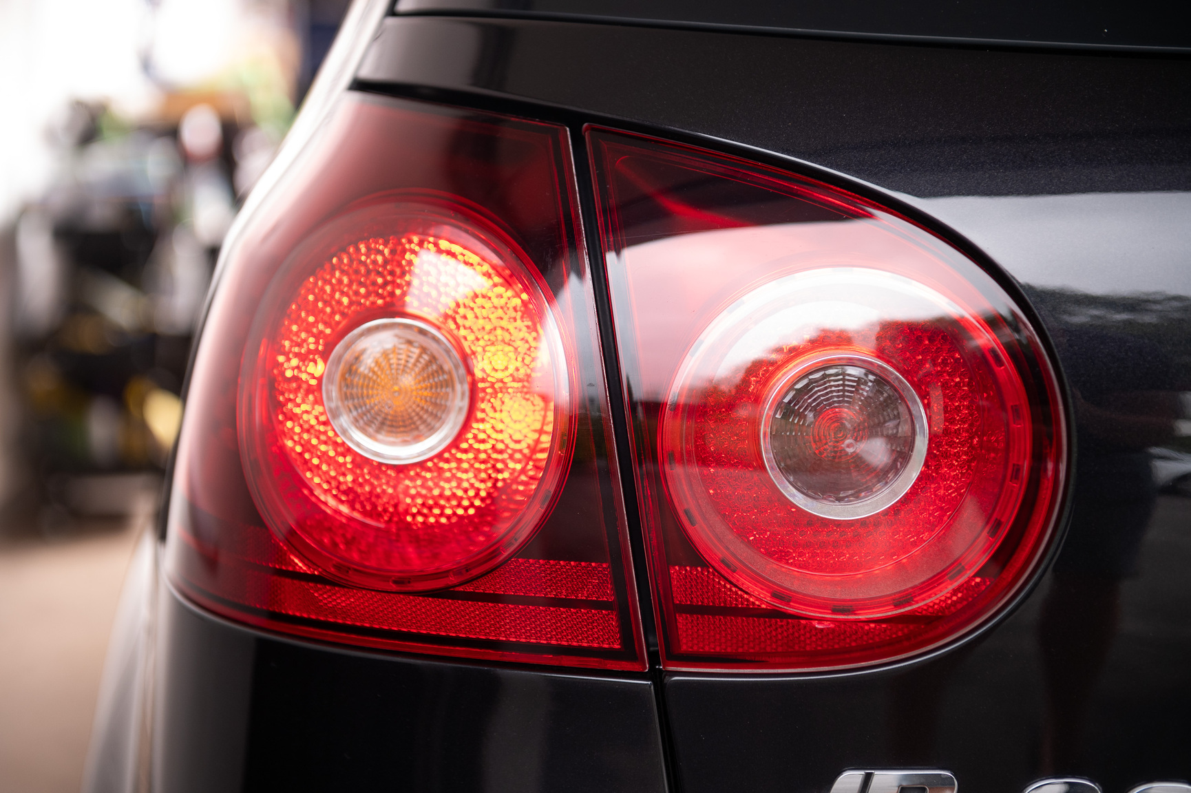 Exteriörbild på 2006 Volkswagen Golf R32 (64)