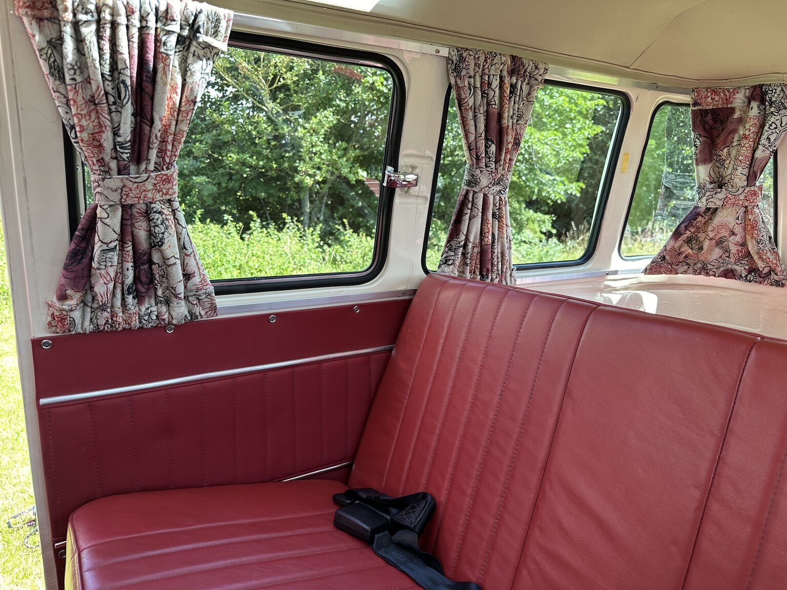 Interiörbild 1969 Volkswagen T1 (41)