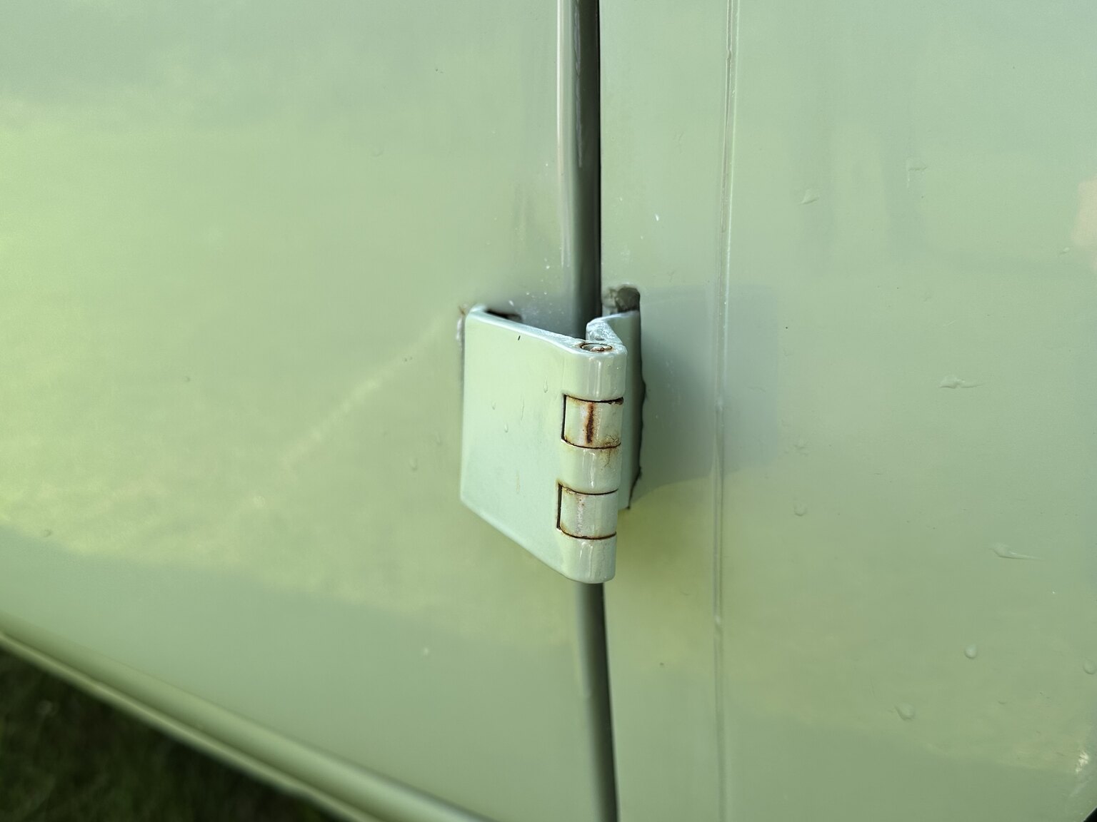 Aussenfoto 1969 Volkswagen T1 (59)