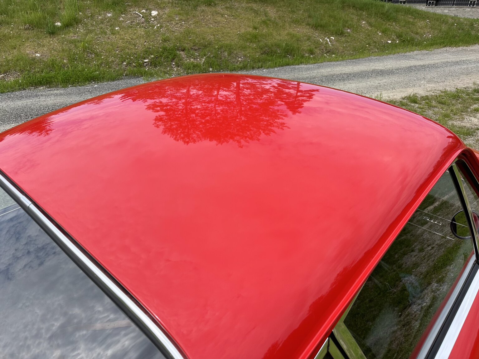 Aussenfoto 1969 1969 PORSCHE COUPÉ 911 T 
