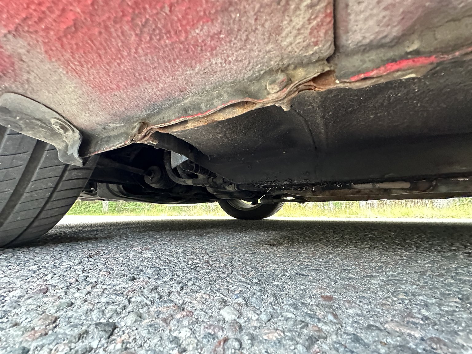1991 Nissan 300ZX Twin Turbo V6 Z32, Mekanik