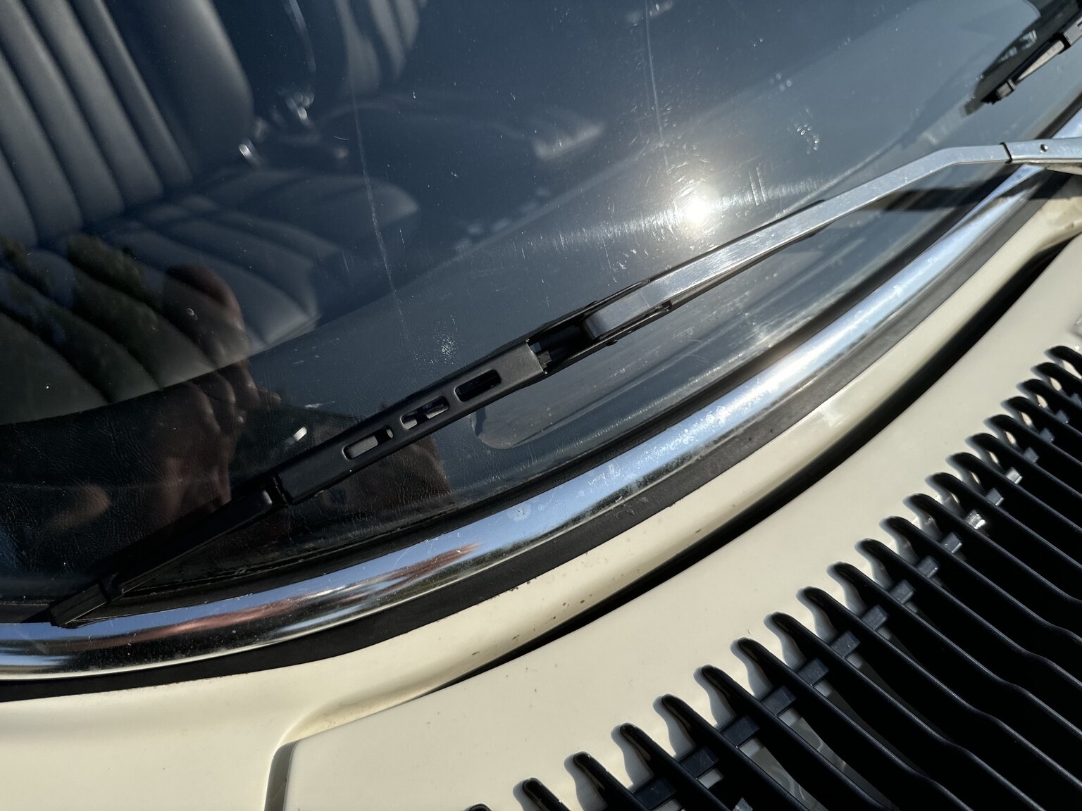 Exteriörbild på 1971 BMW 2800 CS