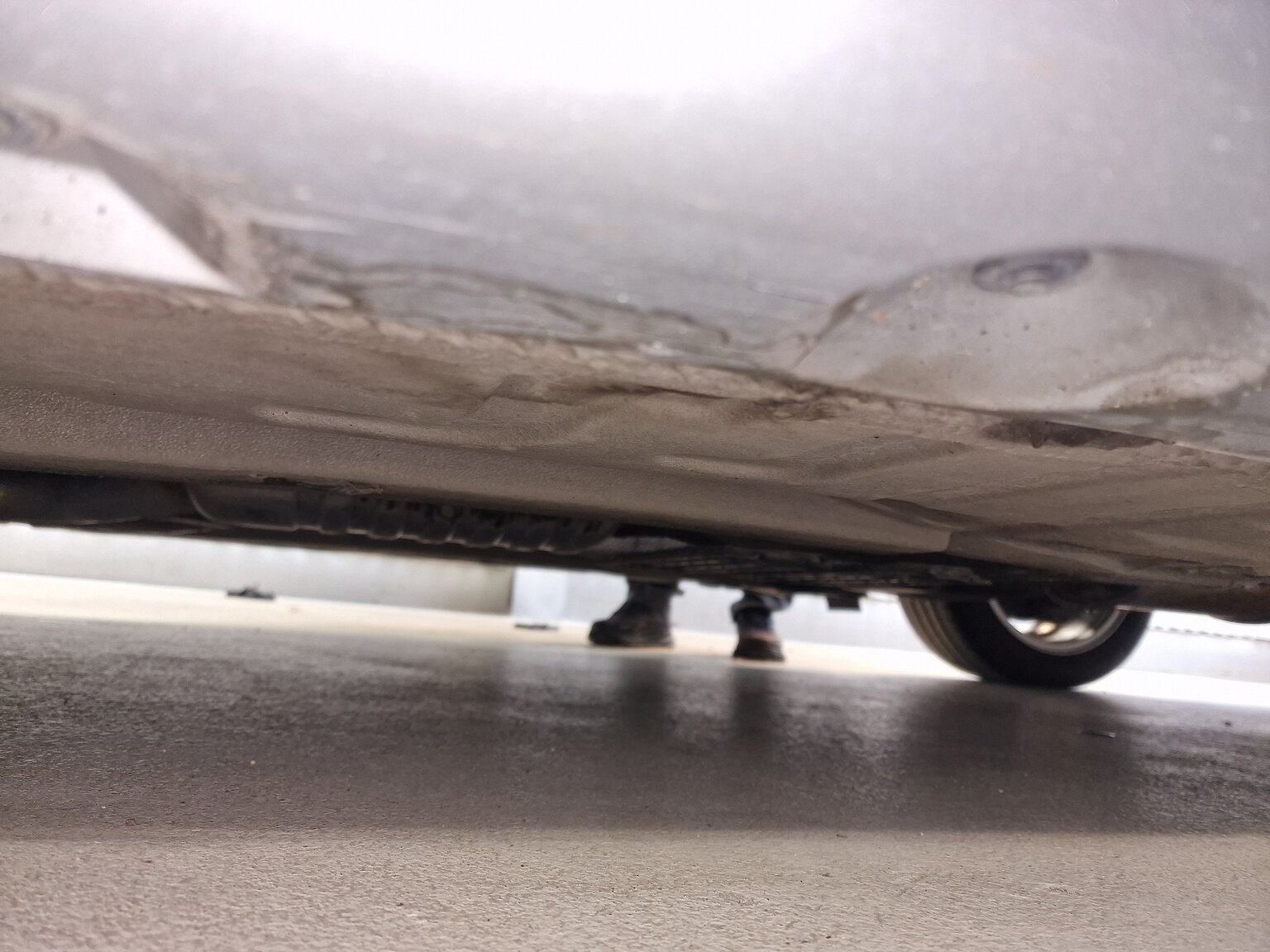 Image of 2002 BMW 320Ci mechanics