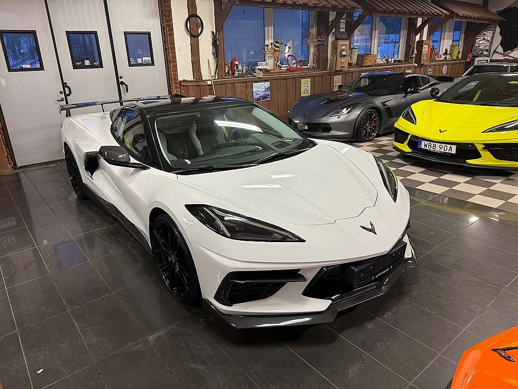 Bild von 2023 Chevrolet Corvette (14)