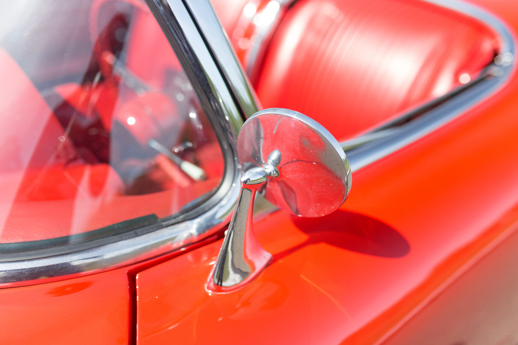 Exterior image of 1962 Corvette C1