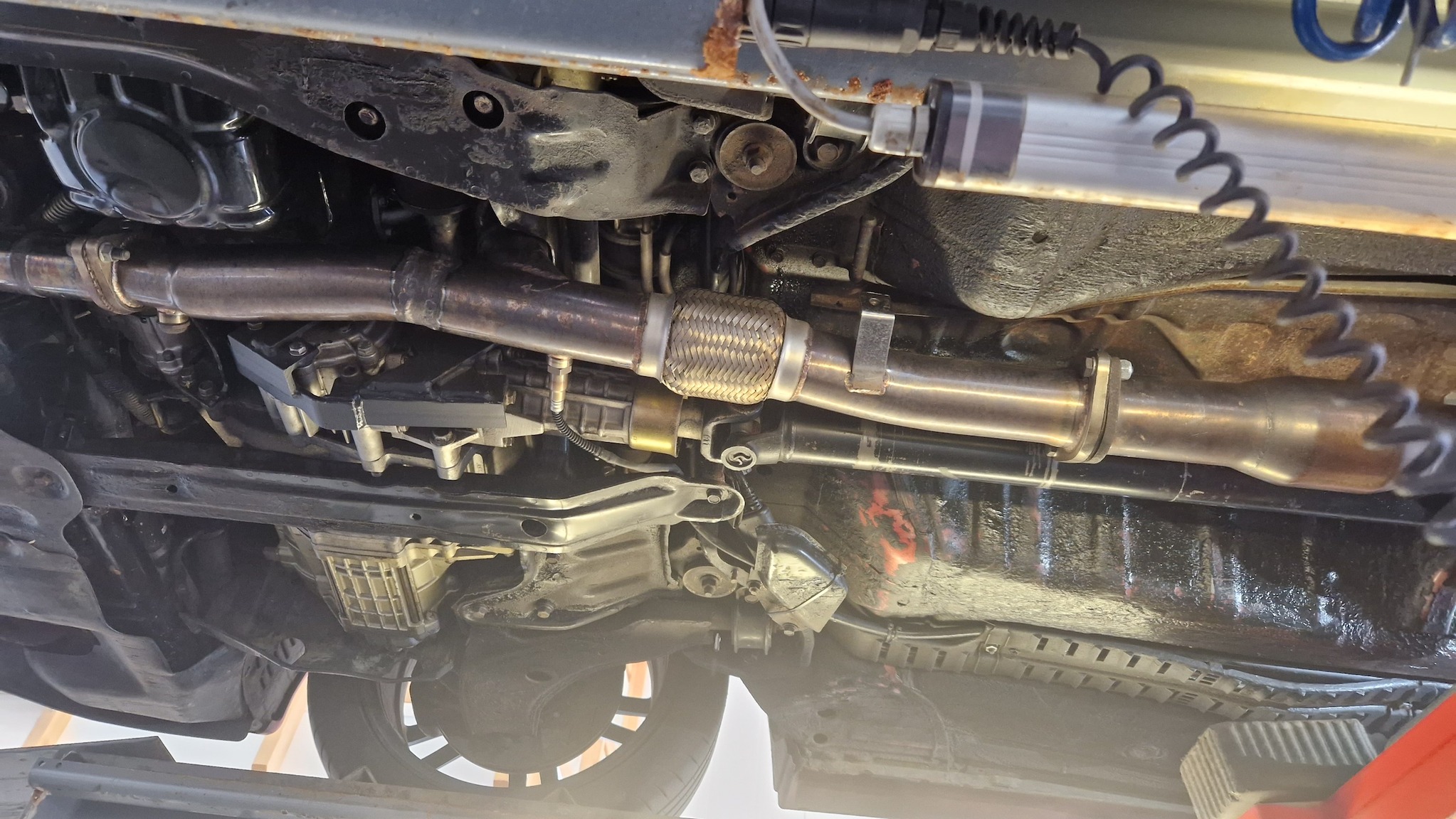 Image of 1992 Dodge Stealth RT/T Twin Turbo mechanics (3)