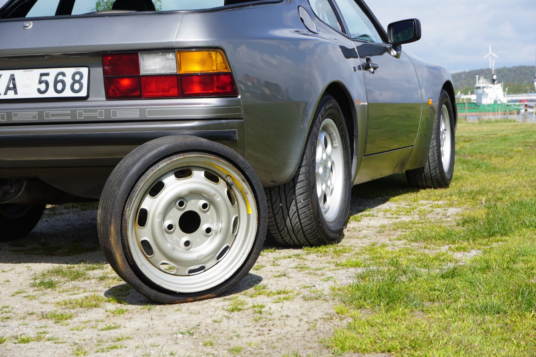 1985 Porsche 944 "NO RESERVE AUCTION", Övrigt
