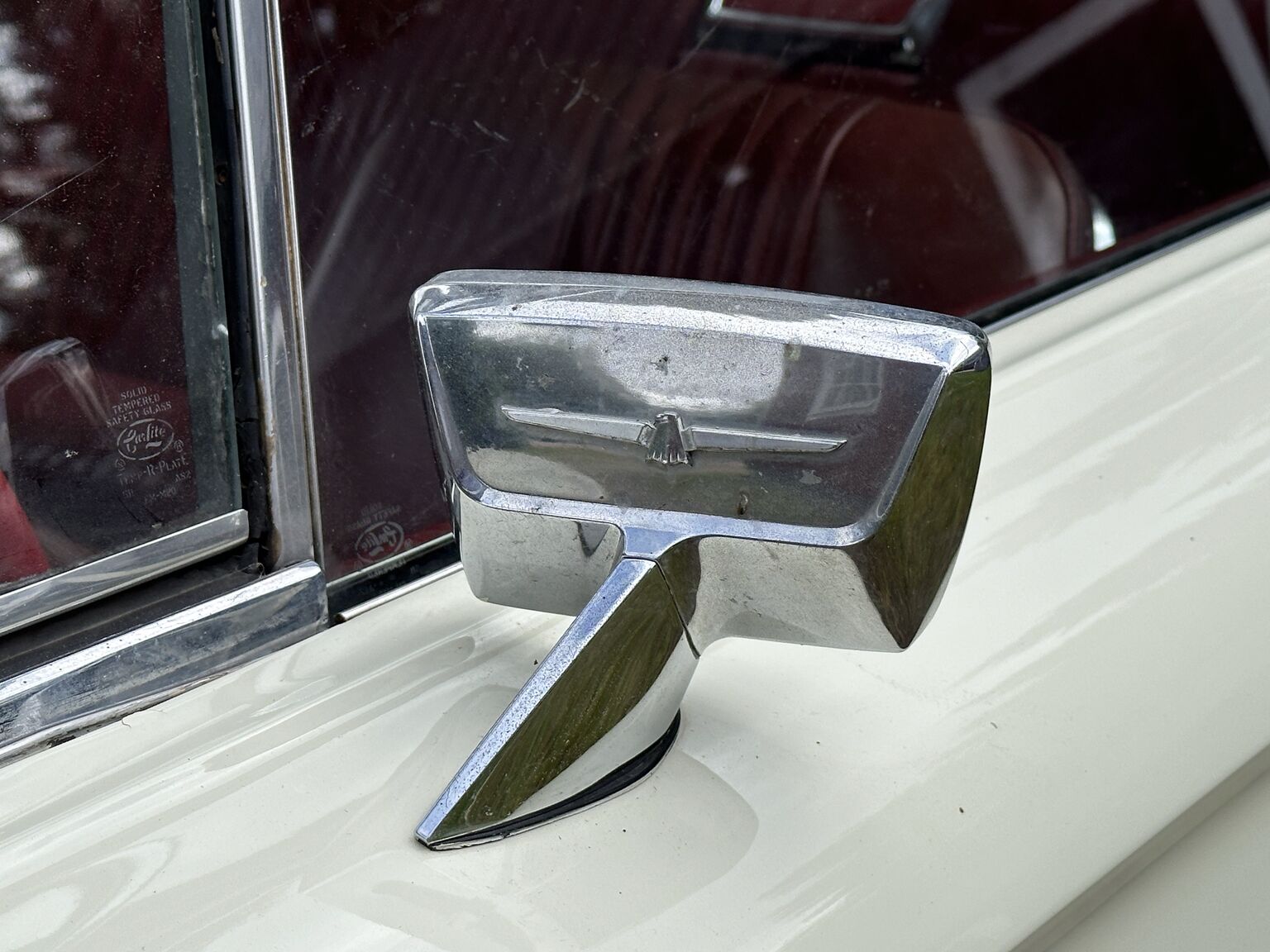 Aussenfoto 1965 Ford Thunderbird Hardtop 6.4 (49)