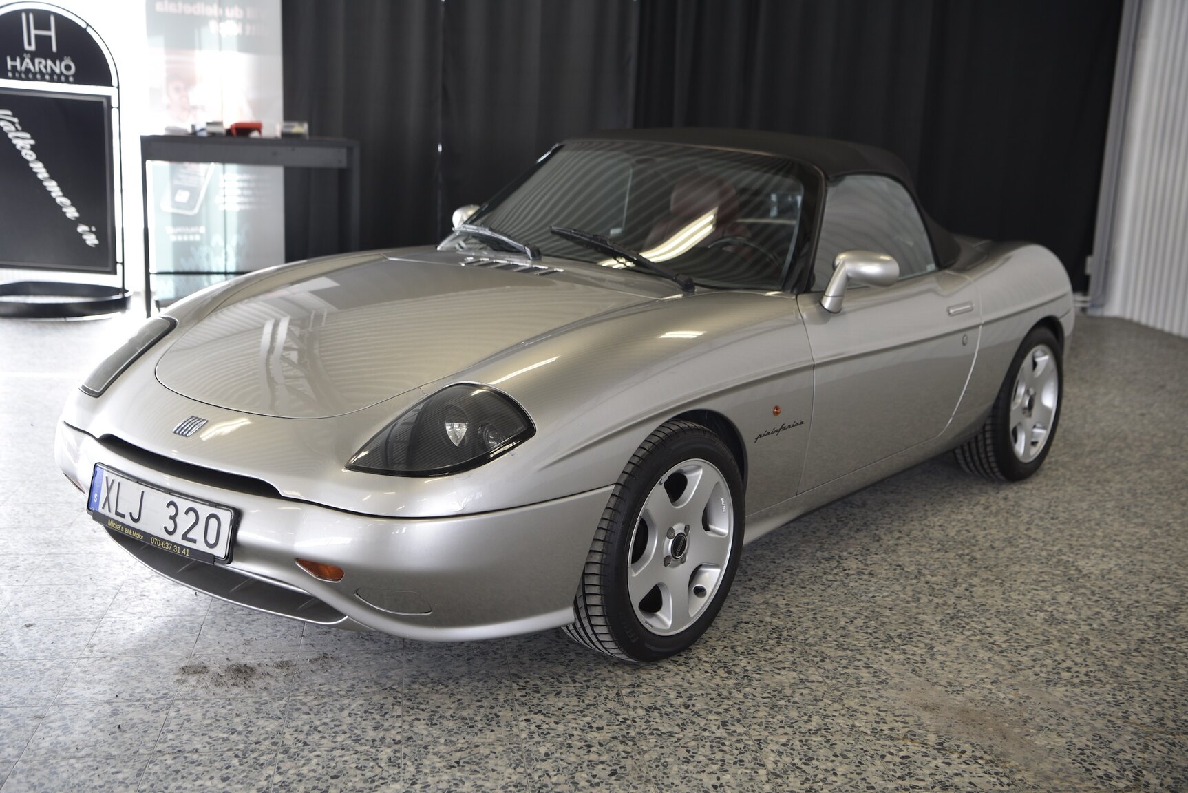Exterior image of 1997 Fiat Barchetta 1.8 (4)